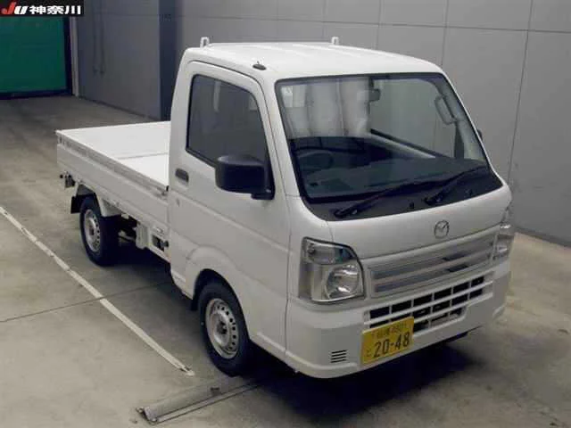 Mazda Scrum Truck DG16T 2026